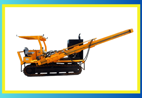 Highway Safety Barrier Installation Equipment